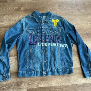Kobe Denim Jacket